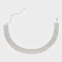 Beriria Silver/Clear Multi Women's Necklaces | ALDO Canada