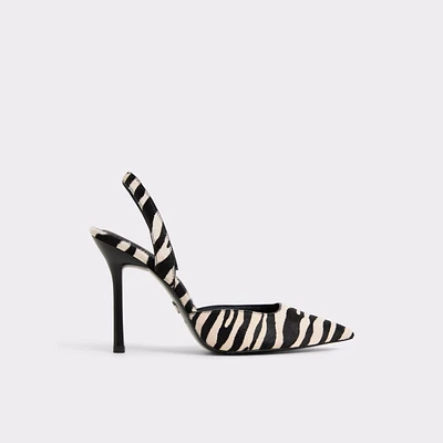 Berolden White/Black Women's Animal Prints | ALDO US
