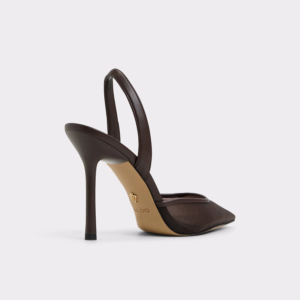 Berolsen Dark Brown Women's High heels | ALDO Canada