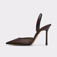 Berolsen Dark Brown Women's High heels | ALDO Canada