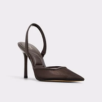 Berolsen Dark Brown Women's High heels | ALDO Canada