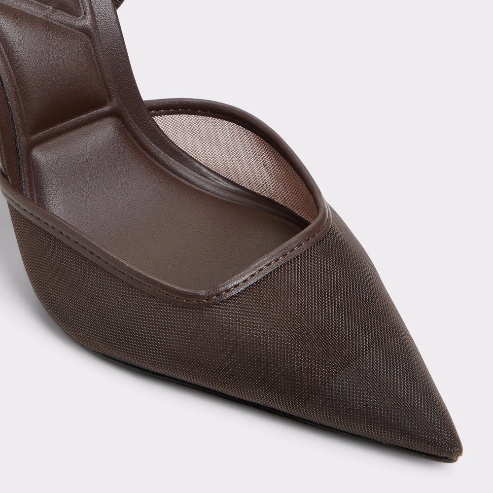 Berolsen Dark Brown Women's High heels | ALDO Canada