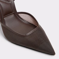 Berolsen Dark Brown Women's High heels | ALDO Canada