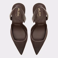 Berolsen Dark Brown Women's High heels | ALDO Canada