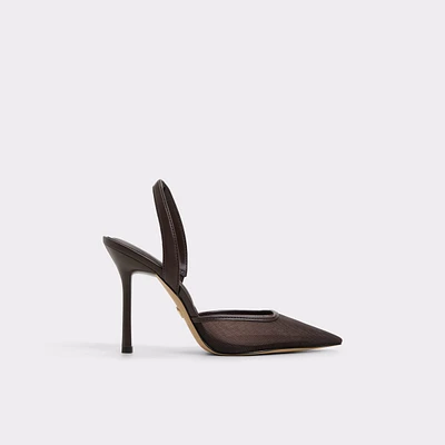 Berolsen Dark Brown Women's High heels | ALDO Canada