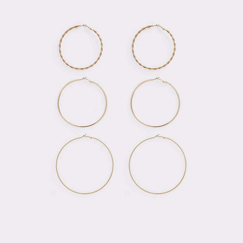 Berradda Or Femmes Boucles d'oreilles | ALDO Canada