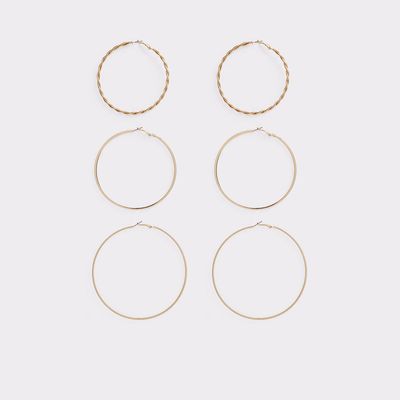 Berradda Gold Women's Earrings | ALDO US