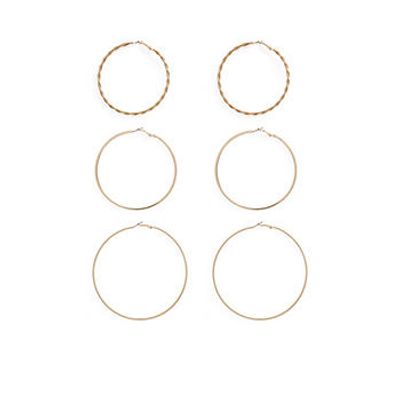 ALDO Berradda - Women's Jewelry Earrings - Gold