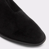 Bert Black Textile Men's Chelsea Boots | ALDO Canada