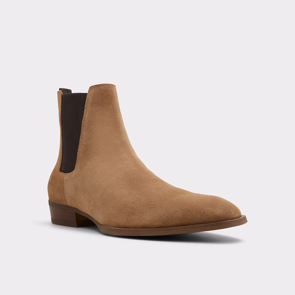 Bert Cognac Men's Chelsea boots | ALDO Canada