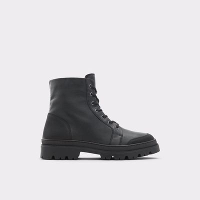 Berze Black Men's Casual boots | ALDO US