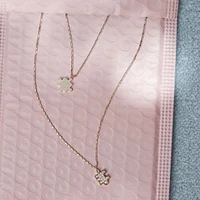 Besties Gold/Clear Multi Women's Necklaces | ALDO Canada