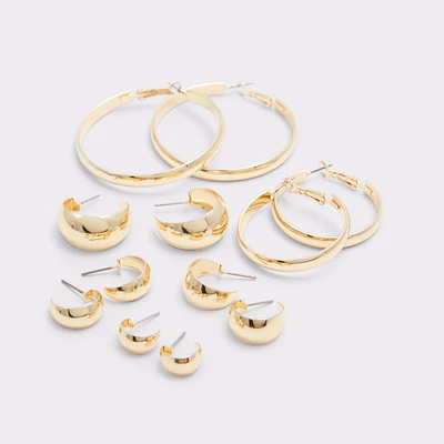 Bevern Gold Women's Earrings | ALDO Canada