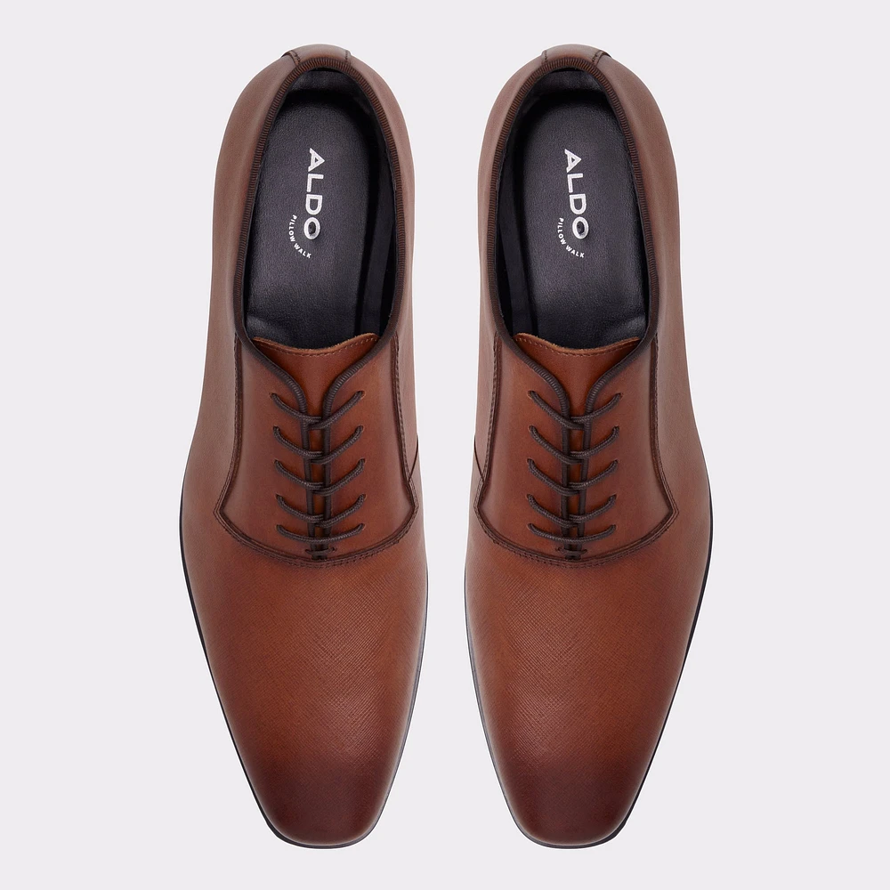 Biaggoo Cognac Hommes Chaussures oxford et lacées | ALDO Canada