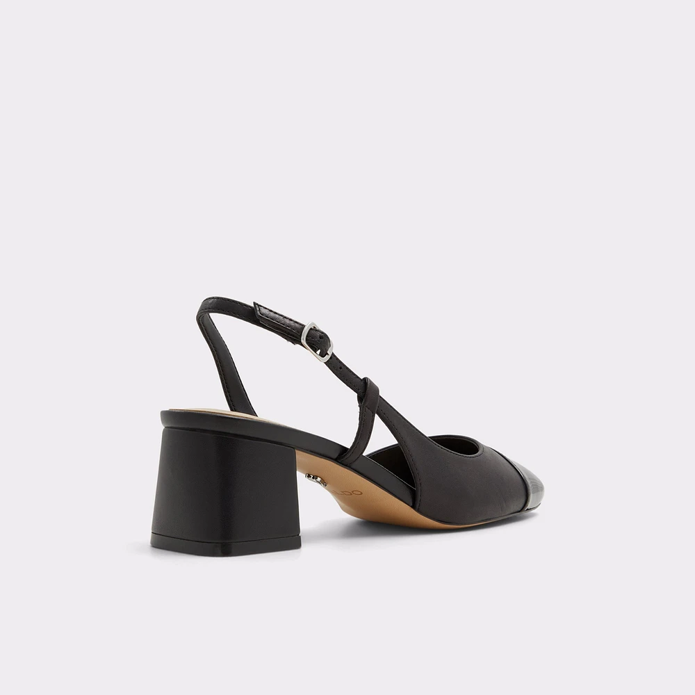 Bialle Noir Femmes Ballerines | ALDO Canada