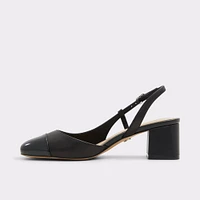 Bialle Noir Femmes Ballerines | ALDO Canada