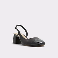 Bialle Noir Femmes Ballerines | ALDO Canada