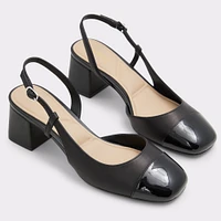 Bialle Noir Femmes Ballerines | ALDO Canada