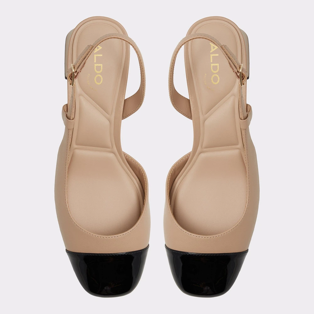 Bialle Beige Femmes Ballerines | ALDO Canada