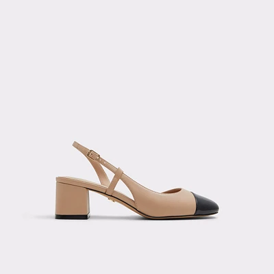 Bialle Beige Femmes Ballerines | ALDO Canada