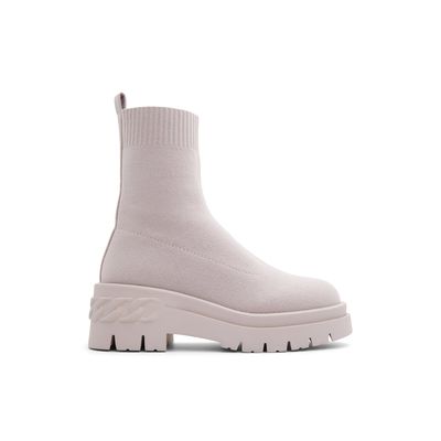 ALDO Bigact - Women's Boots Sock Grey,