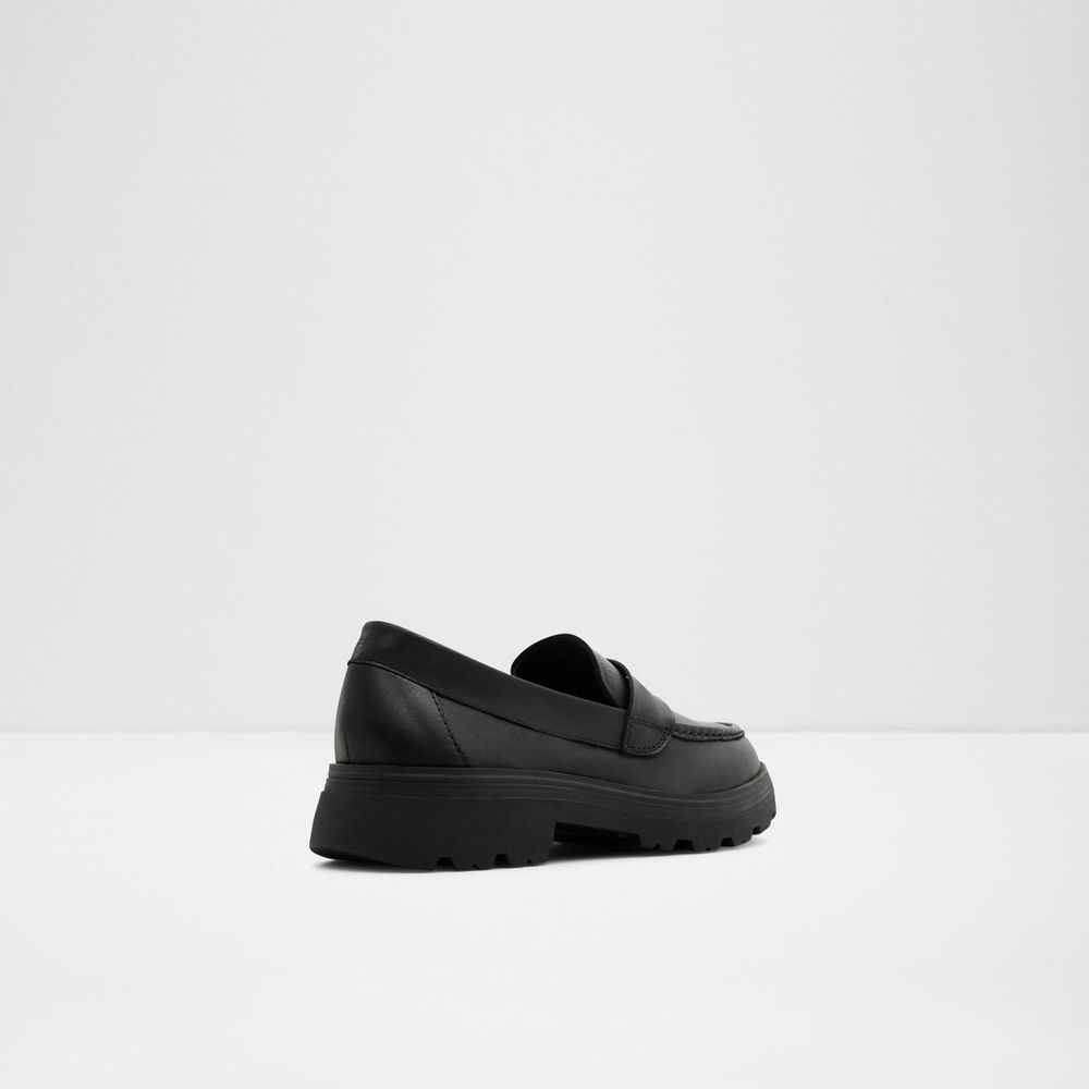 Biglect Black Women's Loafers & Oxfords | ALDO US