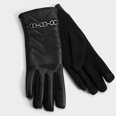 Birallan Noir/Argent Multi Femmes Gants | ALDO Canada