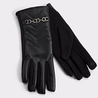 Birallan Black/Silver Multi Women's Gloves | ALDO Canada