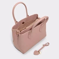 Birinnx Light Pink Women's Tote & Satchel bags | ALDO Canada