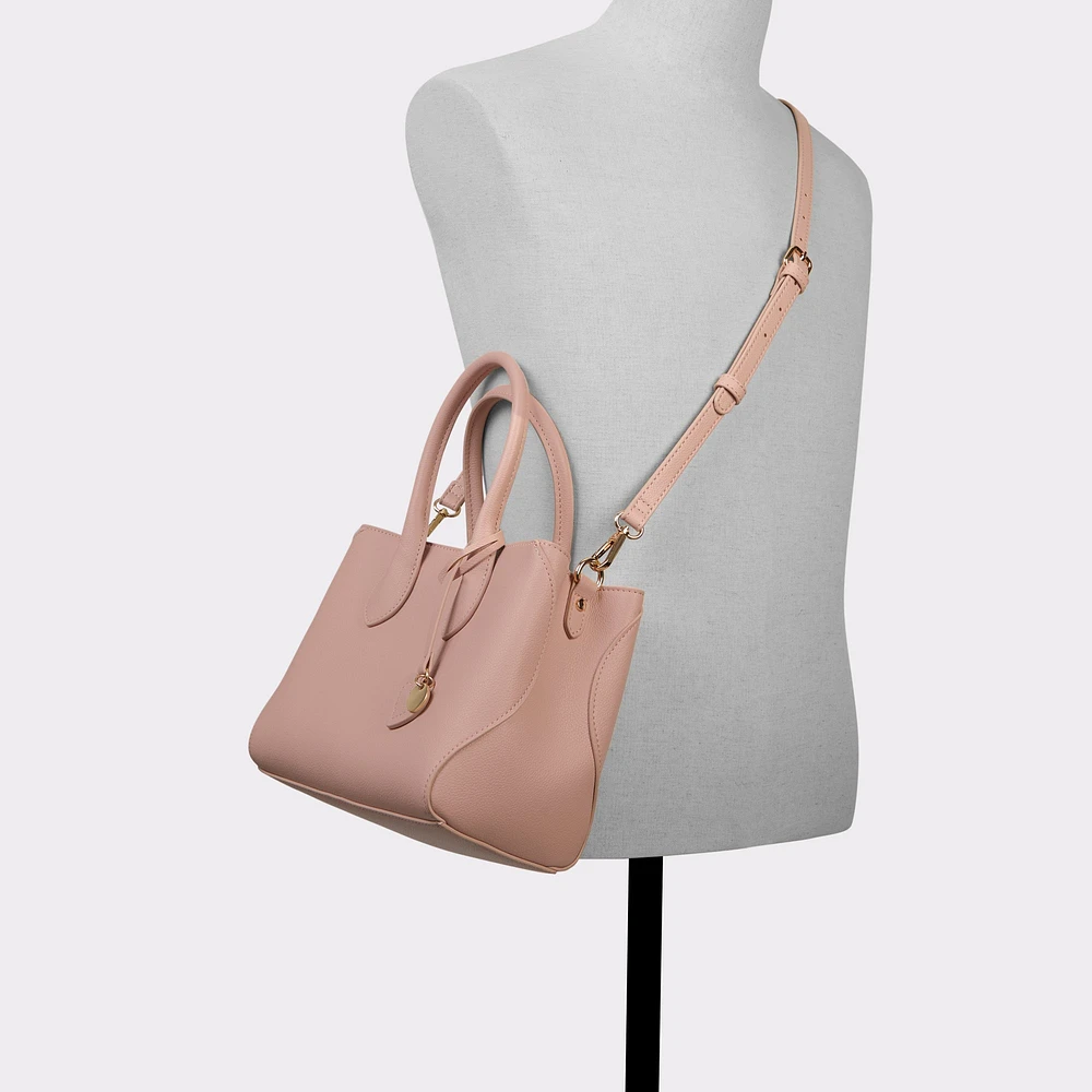 Birinnx Light Pink Women's Tote & Satchel bags | ALDO Canada