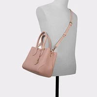 Birinnx Light Pink Women's Tote & Satchel bags | ALDO Canada