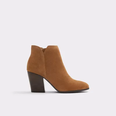 Blanka Dark Brown Women's Casual boots | ALDO US