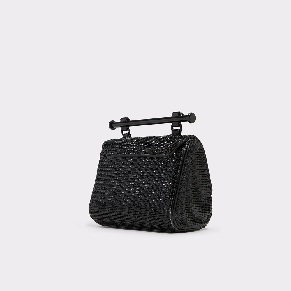 Blingchic Black/Black Women's Top Handle Bags | ALDO Canada