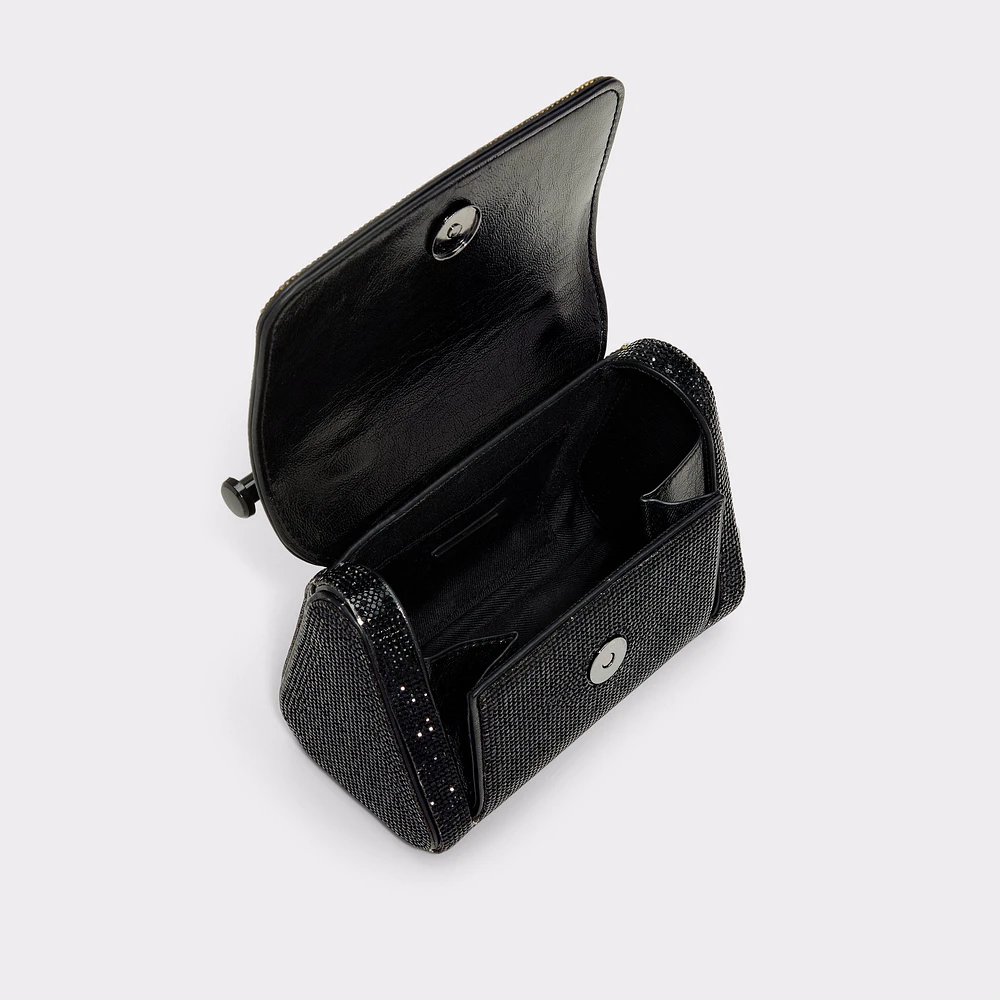 Blingchic Black/Black Women's Top Handle Bags | ALDO Canada