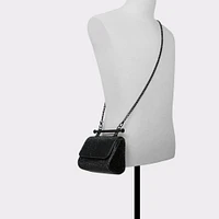 Blingchic Black/Black Women's Top Handle Bags | ALDO Canada