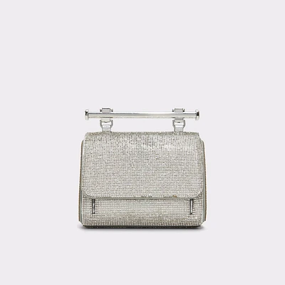 Blingchic Silver Women's Clutches & Evening bags | ALDO US