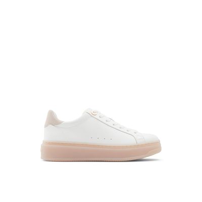 ALDO Blushcloud - Women's Sneakers Low Top White,