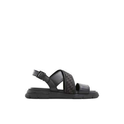 ALDO Boane - Men's Sandals Slides Black,