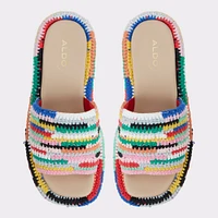Bohemina Bright Multi Women's Platforms & Wedges | ALDO Canada