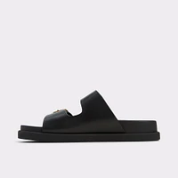 Bohochic Other Black Women's Footbed Sandals | ALDO Canada