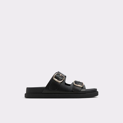 Bohochic Other Black Women's Footbed sandals | ALDO Canada