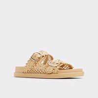 Bohochic Natural Women's Footbed sandals | ALDO Canada