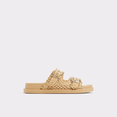 Bohochic Natural Women's Footbed sandals | ALDO Canada