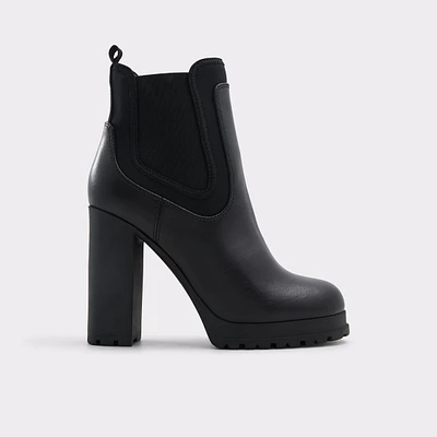 Bold Black Women's Ankle boots | ALDO Canada