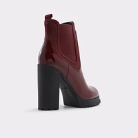 Bold Bordo Women's Ankle boots | ALDO Canada