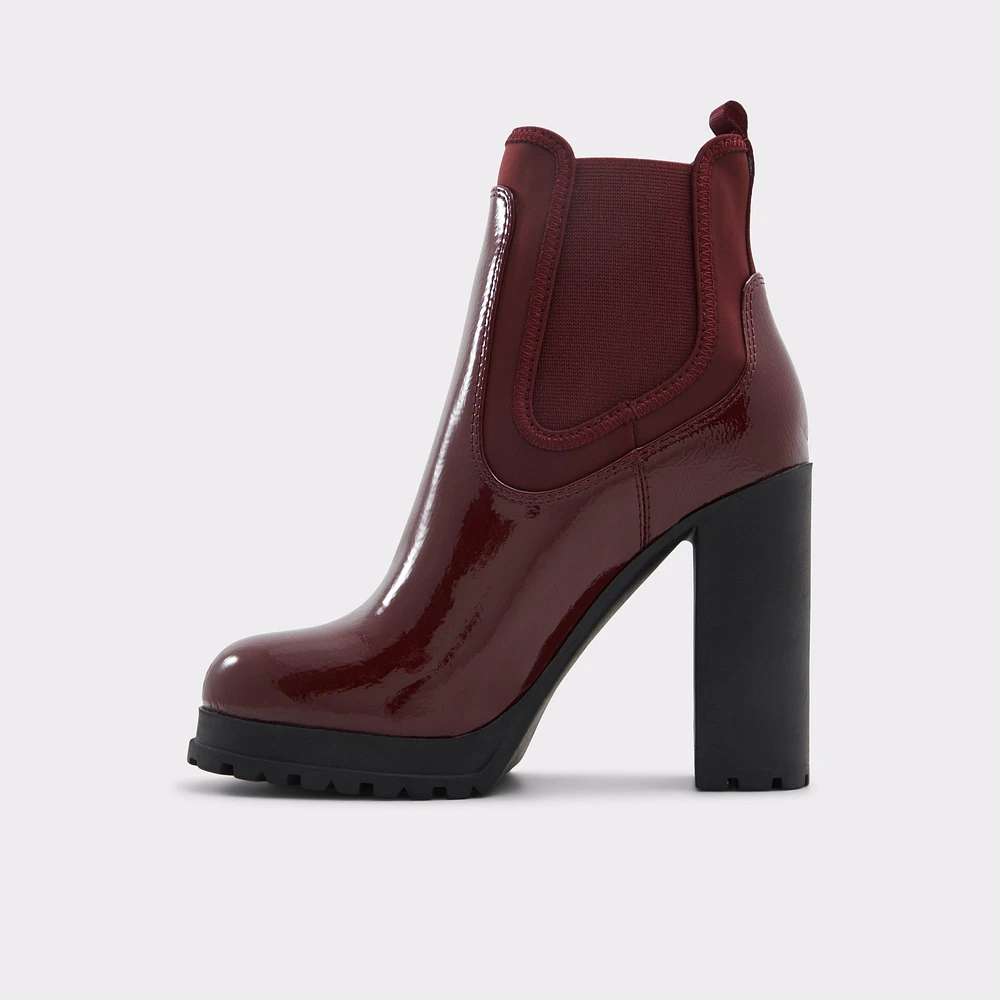 Bold Bordo Women's Ankle Boots | ALDO Canada