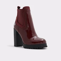 Bold Bordo Women's Ankle boots | ALDO Canada