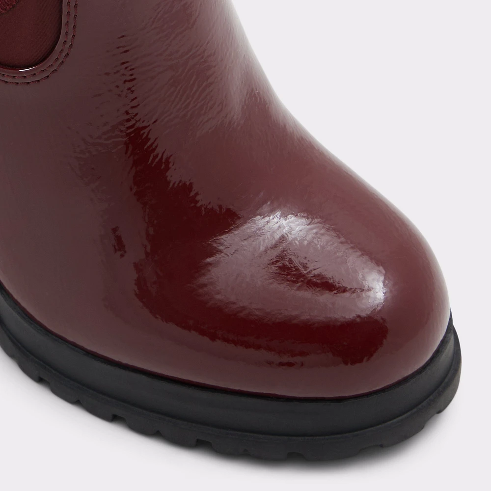 Bold Bordo Women's Ankle boots | ALDO Canada