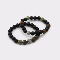 Bompietra Dark Green Men's Jewelry | ALDO Canada