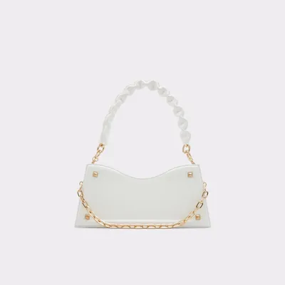 Bonitax White Women's Shoulder Bags | ALDO US